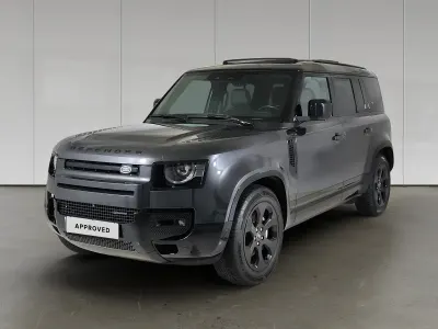 Usata Land Rover Defender SE Dynamic 300 CV (220 kW) 2023 Carpathian grey SUV
