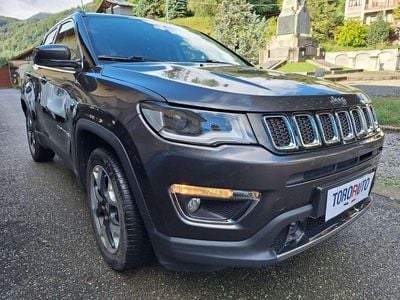 Usata Jeep Compass Limited 120 CV (88 kW) 2019 Grigio scuro SUV
