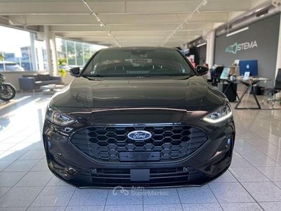 Usata Ford Focus ST-Line 116 CV (85 kW) 2025 Nero Berlina