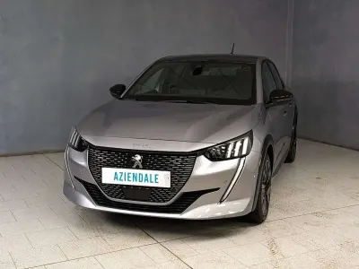 Usata Peugeot 208 GT 137 CV (100 kW) 2024 Grigio Utilitaria