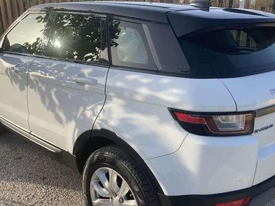 Usata Land Rover Range Rover evoque Pure 150 CV (110 kW) 2018 SUV