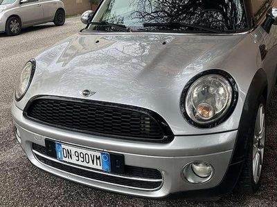 Usata 2008 Mini Cooper D Pepper Utilitaria | 4600 € (Buon prezzo)