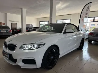 Usata BMW 218