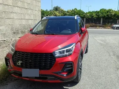 Usado DR DR 5.0 116 CV (85 kW) 2022 Rojo SUV