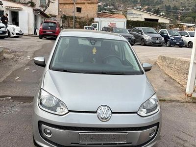 Usata VW up! 67 CV (49 kW) 2014 Grigio Utilitaria