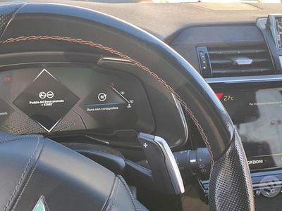 Usata DS Automobiles DS7 Crossback Performance Line Plus 131 CV (96 kW) 2021 Nero SUV