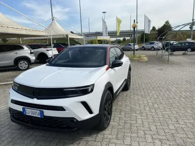 Usata Opel Mokka GS Line 110 CV (80 kW) 2022 SUV
