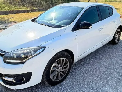 Usata Renault Mégane III