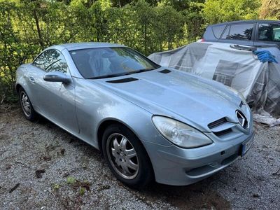 Mercedes SLK200