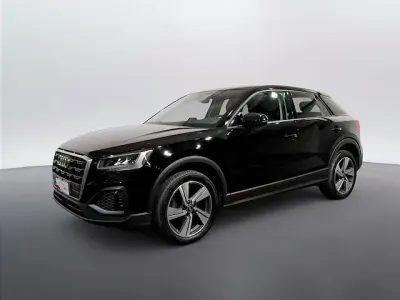 Usado Audi Q2 Business 116 CV (85 kW) 2022 Negro SUV