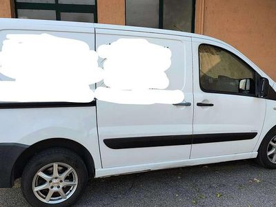 Usata Peugeot Expert 120 CV (88 kW) 2008 Bianco Furgone