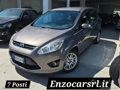Brugt Ford C-MAX Business Edition 116 HK (85 kW) 2012 Grå MPV