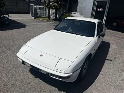 Usata Porsche 924 125 CV (91 kW) 1981 Other Coupé