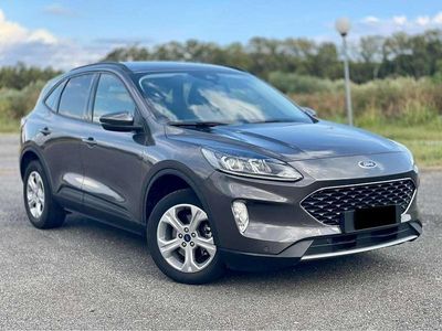 Usata Ford Kuga Business Edition 120 CV (88 kW) 2022 Grigio SUV