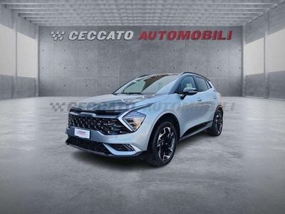 Argento Usata 2025 Kia Sportage GT-Line SUV | 31.400 € (Super prezzo)