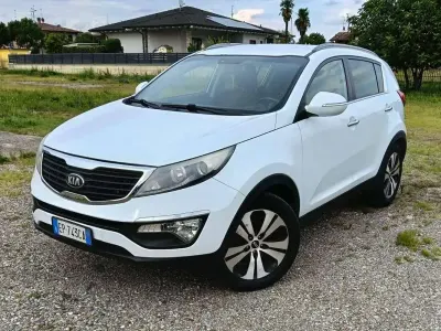 Usata Kia Sportage