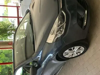 Usata Renault Clio IV Zen 73 CV (53 kW) 2017 Grigio Berlina