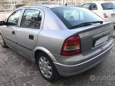 Usata Opel Astra 2001
