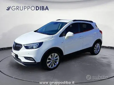 Usata Opel Mokka X