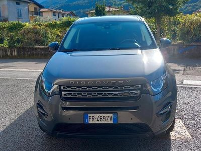 Usata Land Rover Discovery Sport 150 CV (110 kW) 2018 Grigio SUV