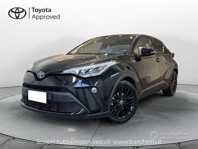 Usata Toyota C-HR Trend 122 CV (89 kW) 2022 Other SUV