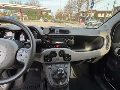 Usata Fiat Panda 4x4 75 CV (55 kW) 2014 Utilitaria