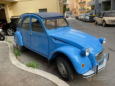 usata Citroën 2CV 