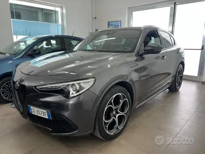 Usata Alfa Romeo Stelvio