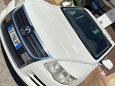 Usata VW Touareg 2008 Bianco SUV