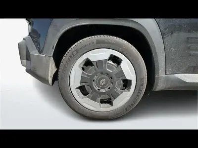 Nuova Renault R4 Evolution 2026 Nero SUV