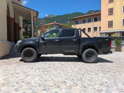 Usata Toyota HiLux