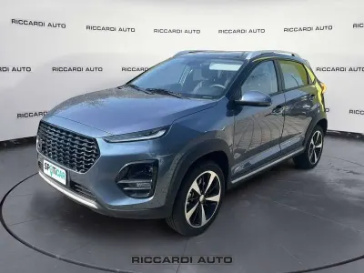 Usata DR DR 3.0 117 CV (86 kW) 2024 Grigio SUV