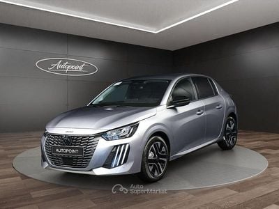 Nuova Peugeot 208 Allure 102 CV (75 kW) 2026 Grigio Utilitaria