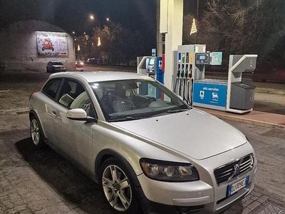 Usata Volvo C30 2007 Grigio Utilitaria