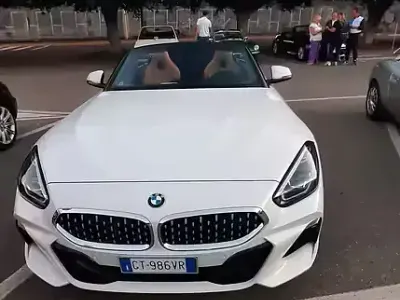Usata BMW Z4 197 CV (144 kW) 2020 Cabrio