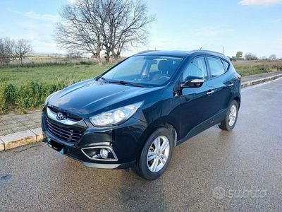Usata Hyundai ix35 Comfort 136 CV (100 kW) 2013 Other SUV