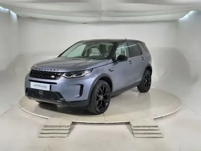 Usata Land Rover Discovery 5 SE Dynamic 163 CV (119 kW) 2022 Grigio argento palladio SUV
