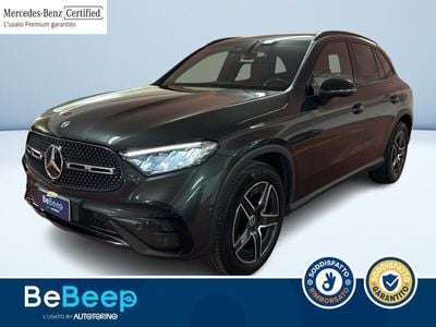 Mercedes GLC220