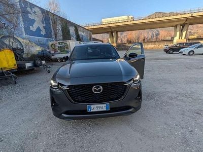 Usata Mazda CX-80 Homura-Line 249 CV (183 kW) 2024 SUV