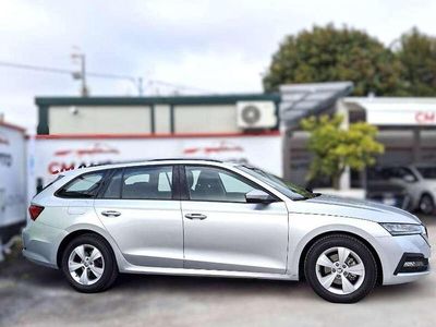 Usata Skoda Octavia Ambition 150 CV (110 kW) 2022 Other Station wagon
