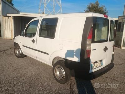 Usata Fiat Doblò 63 CV (46 kW) 2001 Monovolume