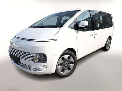 Nuova Hyundai Staria 160 CV (117 kW) 2026 Bianco Monovolume