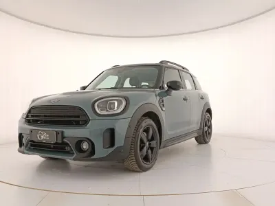 Occasion Mini Cooper Countryman Business 136 ch (100 kW) 2021 Vert SUV