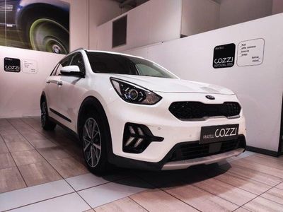 usata Kia Niro 1.6 GDi DCT HEV Style