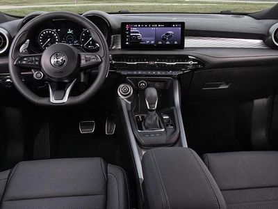 Usata Alfa Romeo Tonale Ti 179 CV (131 kW) 2023 Grigio vesuvio SUV