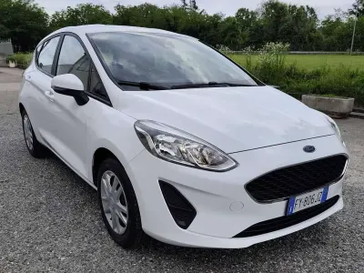 Usata Ford Fiesta