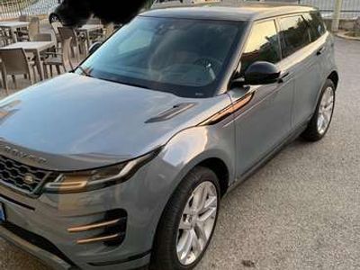 usata Land Rover Range Rover evoque Evoque first edition 180cv diesel mild hybrid