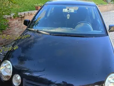 Usata VW Polo 50 CV (36 kW) 2002 Nero Utilitaria