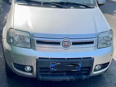 Usata Fiat Panda 4x4 Cross 75 CV (55 kW) 2011 Utilitaria