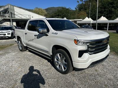 usata Chevrolet Silverado 6.2L EcoTec3 V8 High Country Ultra nuova a Sesta Godano